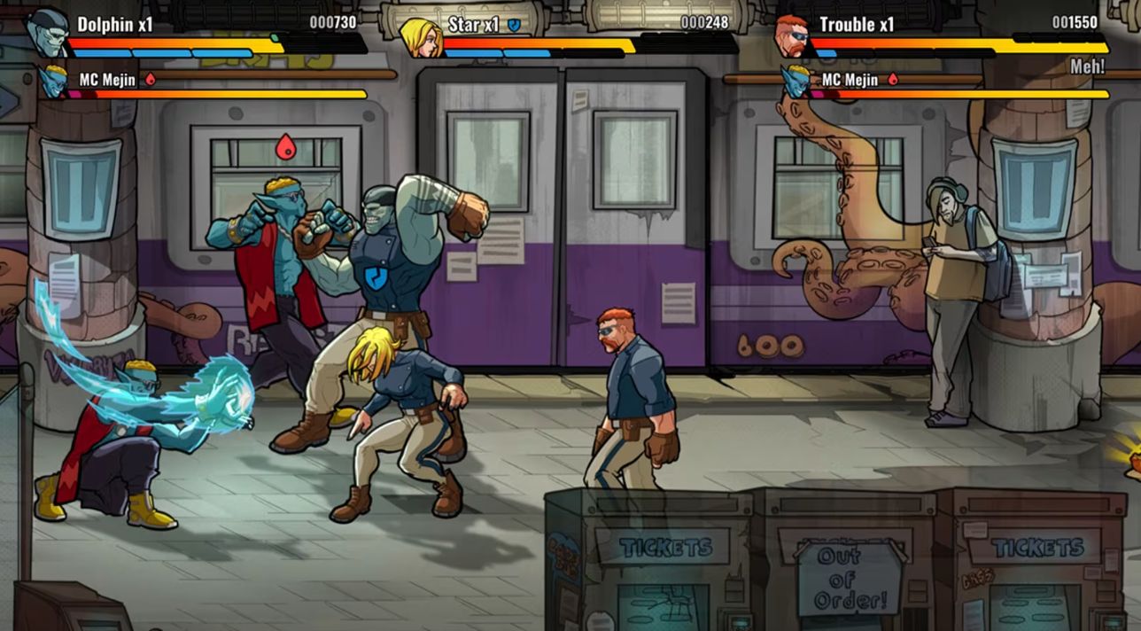 混乱斗士.Mayhem Brawler 第4张 混乱斗士.Mayhem Brawler 第4张