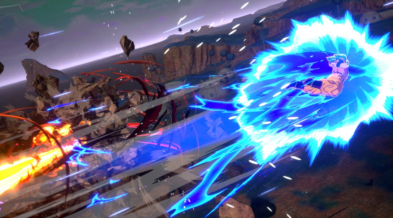 七龙珠 电光炸裂!ZERO – 数字终极版.Dragon Ball: Sparking! Zero Ultimate Edition 第2张 七龙珠 电光炸裂!ZERO – 数字终极版.Dragon Ball: Sparking! Zero Ultimate Edition 第2张