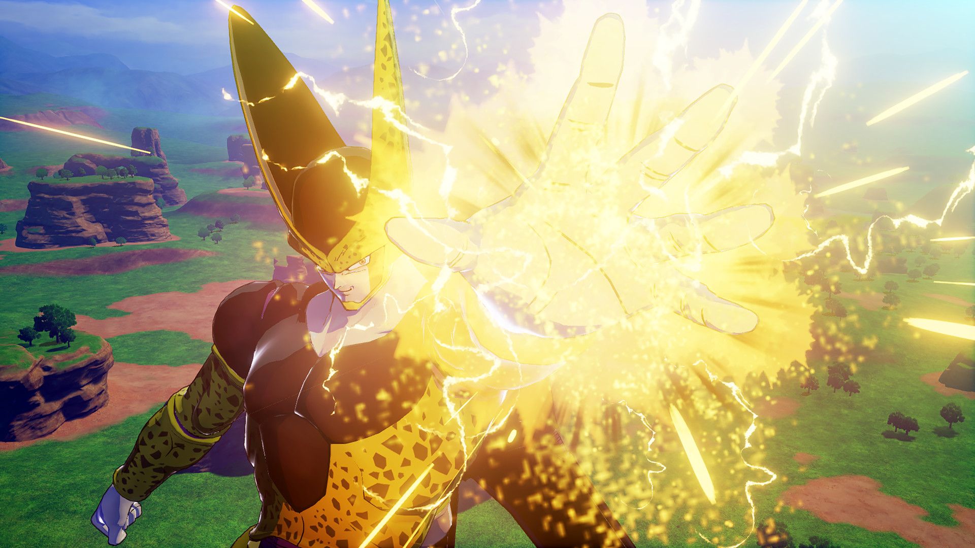 七龙珠Z:卡卡洛特.DRAGON BALL Z: KAKAROT 第4张 七龙珠Z:卡卡洛特.DRAGON BALL Z: KAKAROT 第4张
