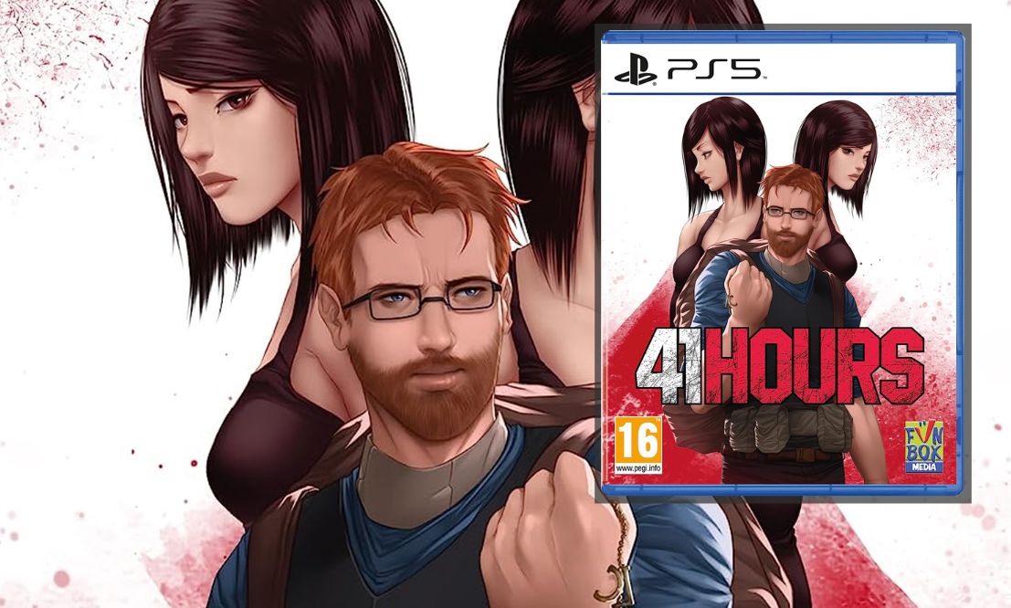 41 小时 Hours 第1张 41 小时 Hours 第1张