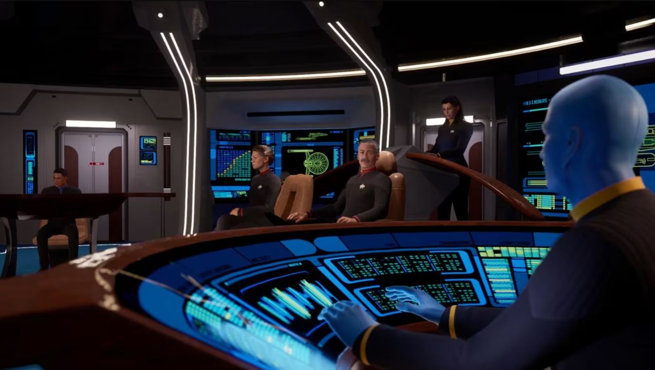 星际迷航:复兴 Star Trek Resurgence 第5张 星际迷航:复兴 Star Trek Resurgence 第5张