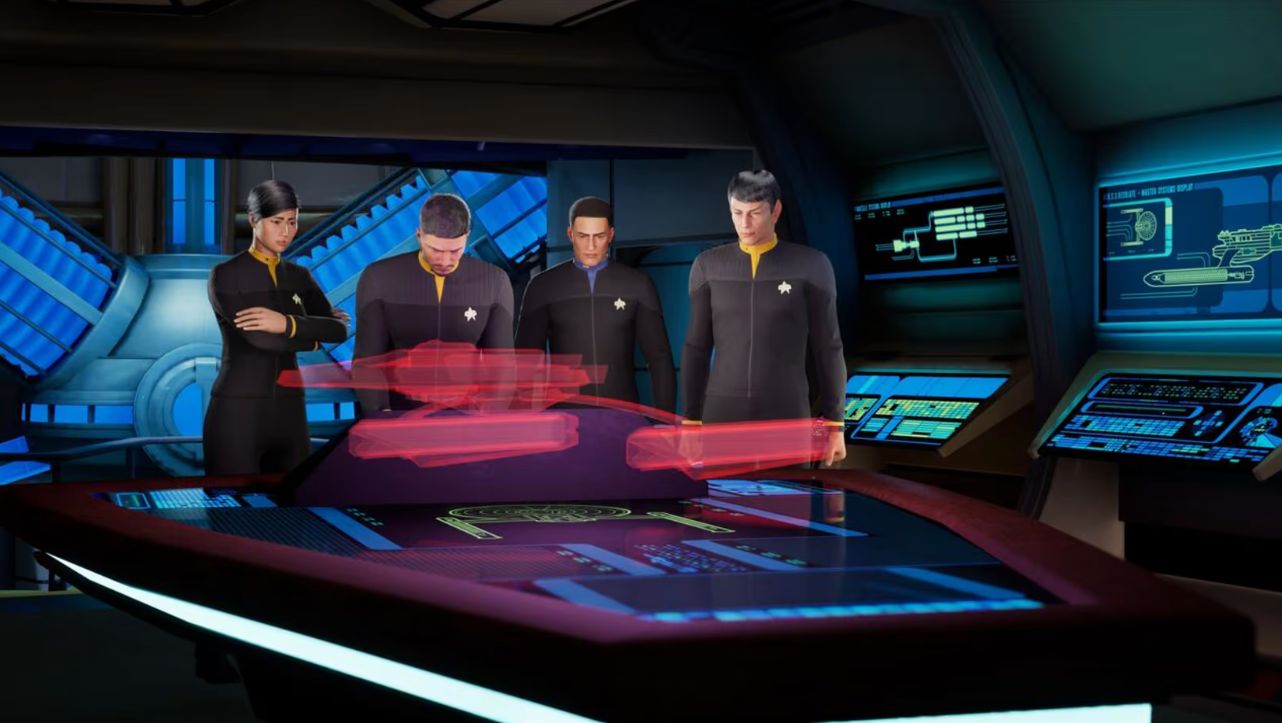 星际迷航:复兴 Star Trek Resurgence 第4张 星际迷航:复兴 Star Trek Resurgence 第4张