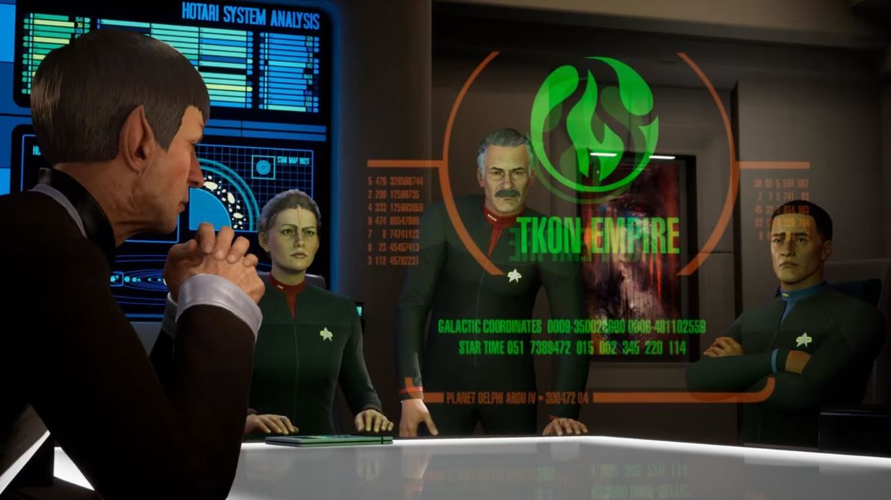 星际迷航:复兴 Star Trek Resurgence 第6张 星际迷航:复兴 Star Trek Resurgence 第6张