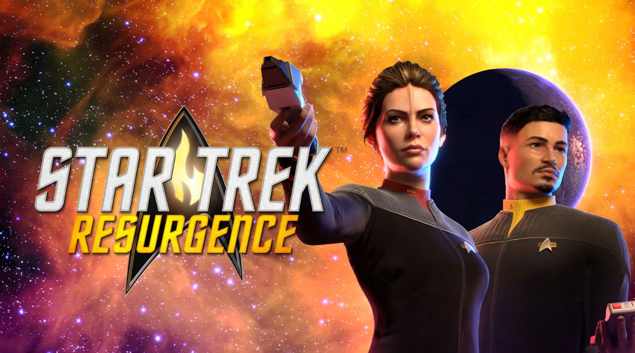 星际迷航:复兴 Star Trek Resurgence 第1张 星际迷航:复兴 Star Trek Resurgence 第1张