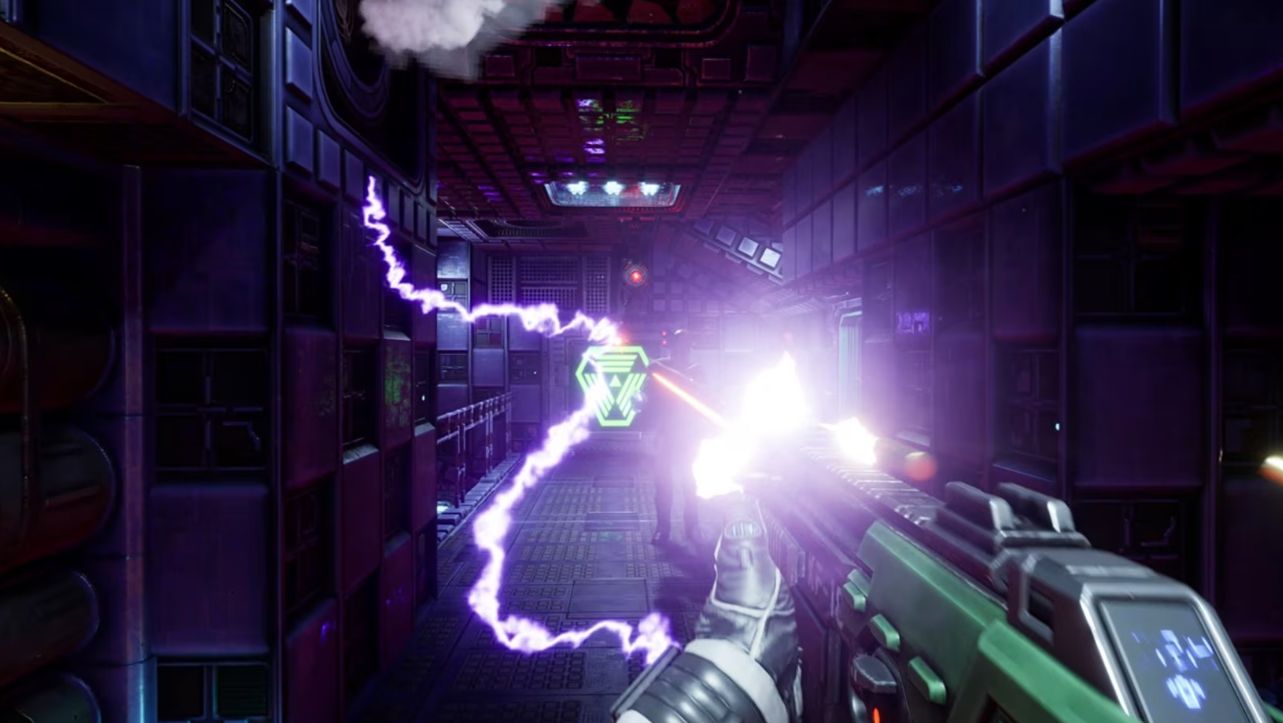 网络奇兵:重制版 System Shock 第6张 网络奇兵:重制版 System Shock 第6张