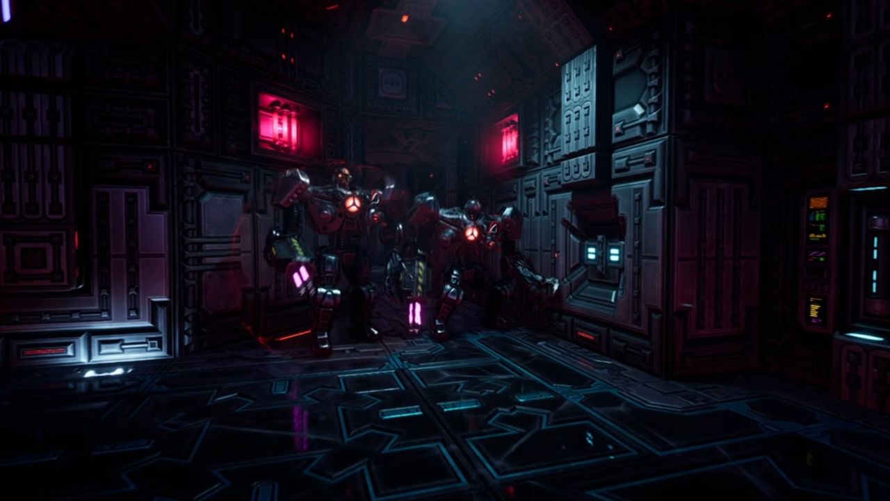 网络奇兵:重制版 System Shock 第5张 网络奇兵:重制版 System Shock 第5张