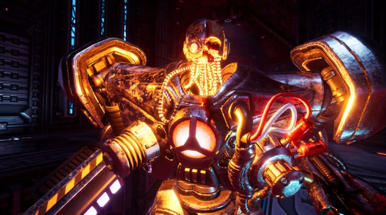 网络奇兵:重制版 System Shock 第4张 网络奇兵:重制版 System Shock 第4张
