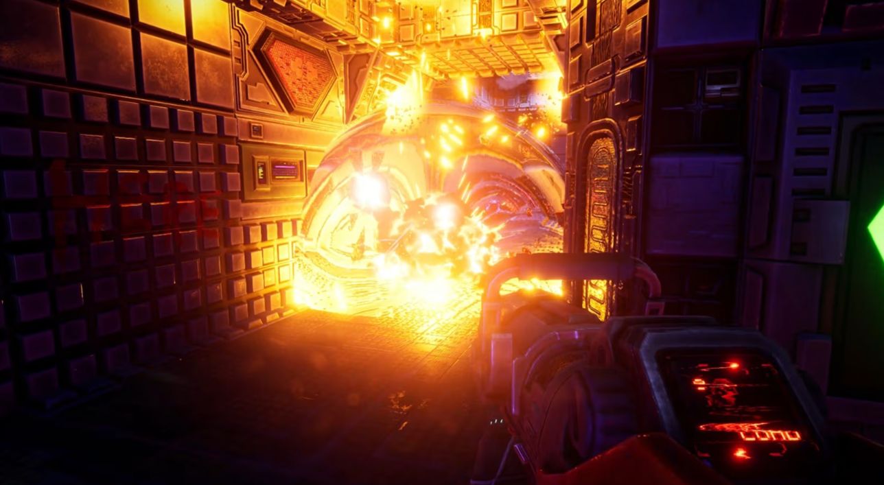 网络奇兵:重制版 System Shock 第2张 网络奇兵:重制版 System Shock 第2张