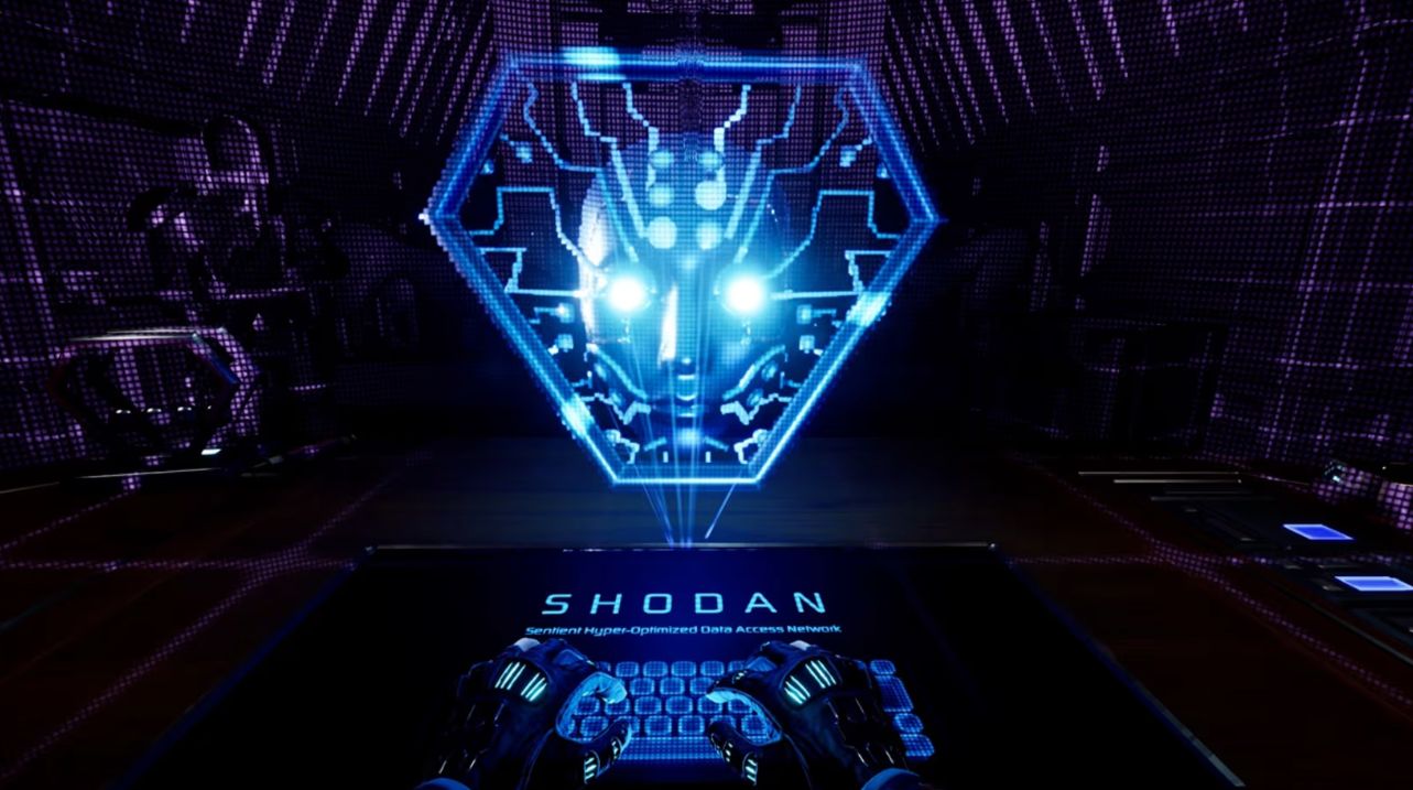 网络奇兵:重制版 System Shock 第7张 网络奇兵:重制版 System Shock 第7张