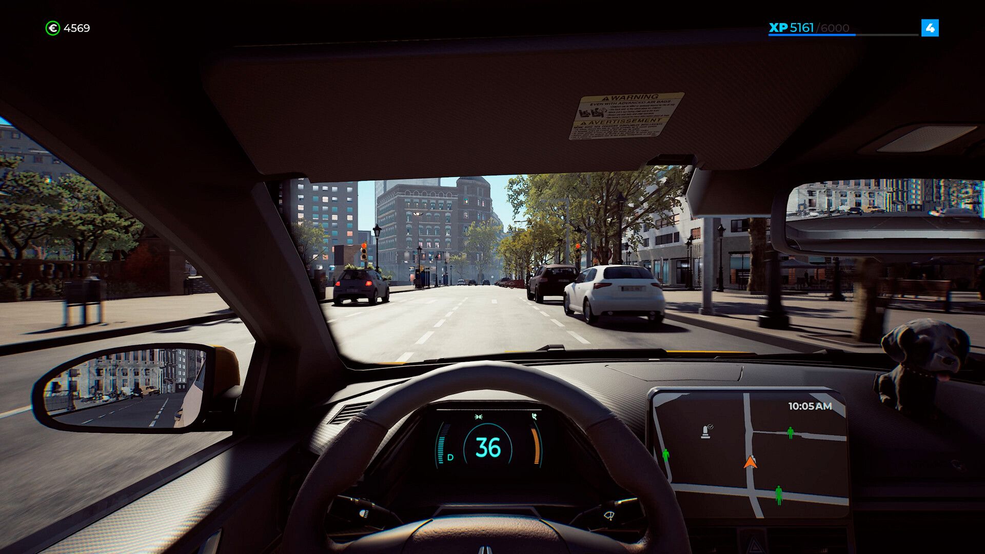 出租生涯:模拟城市驾驶 Taxi Life A City Driving Simulator 第8张 出租生涯:模拟城市驾驶 Taxi Life A City Driving Simulator 第8张