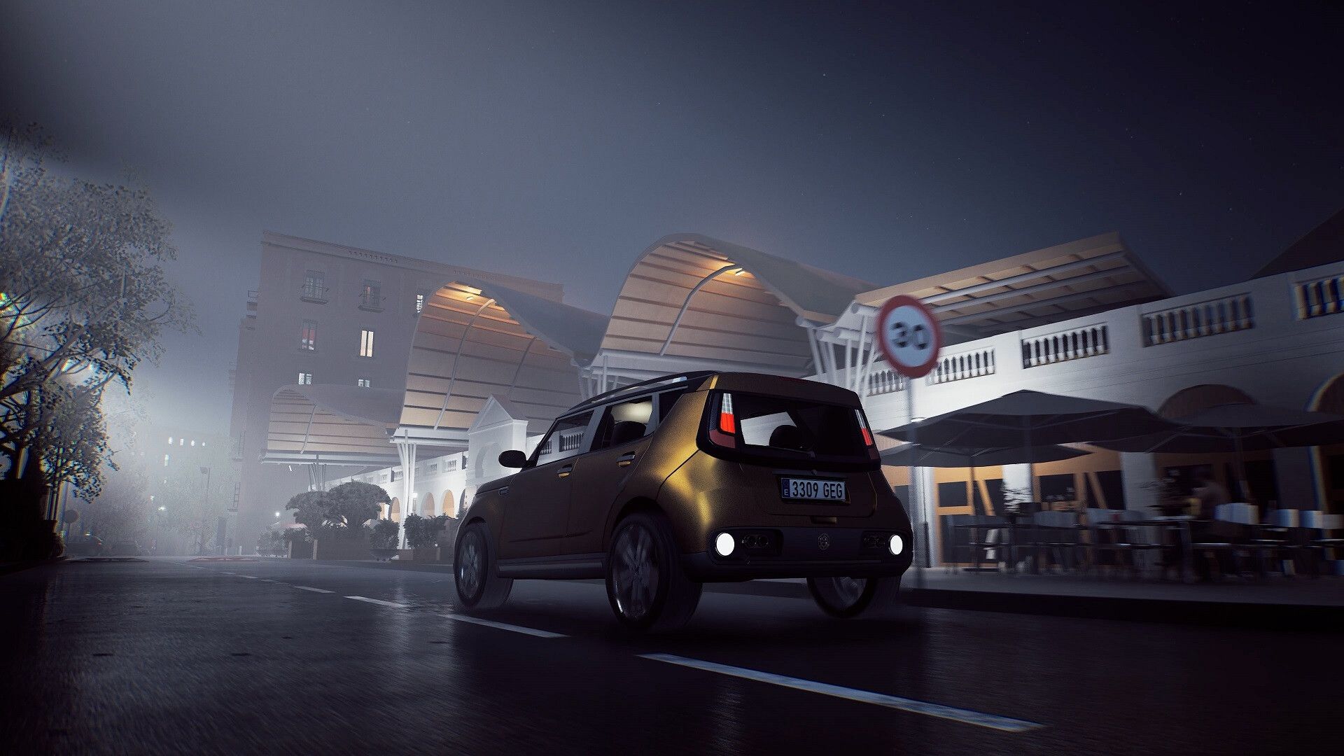 出租生涯:模拟城市驾驶 Taxi Life A City Driving Simulator 第3张 出租生涯:模拟城市驾驶 Taxi Life A City Driving Simulator 第3张
