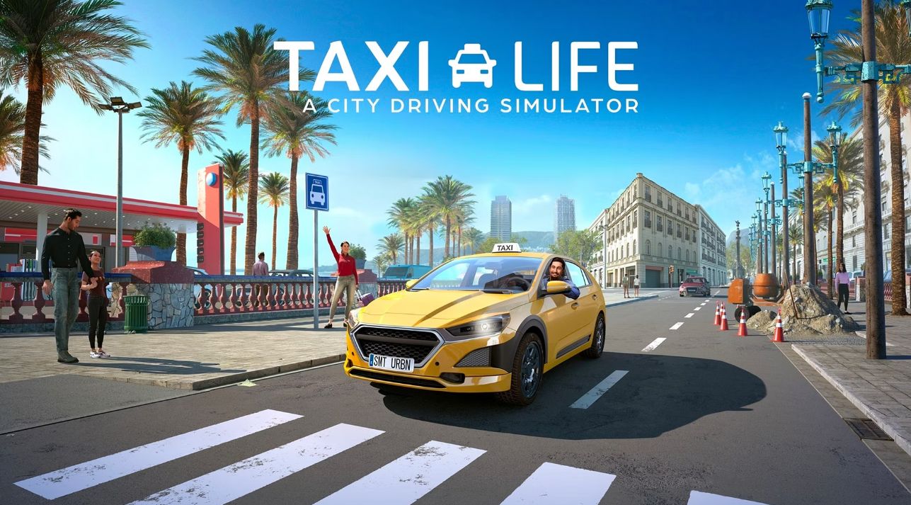 出租生涯:模拟城市驾驶 Taxi Life A City Driving Simulator 第1张 出租生涯:模拟城市驾驶 Taxi Life A City Driving Simulator 第1张
