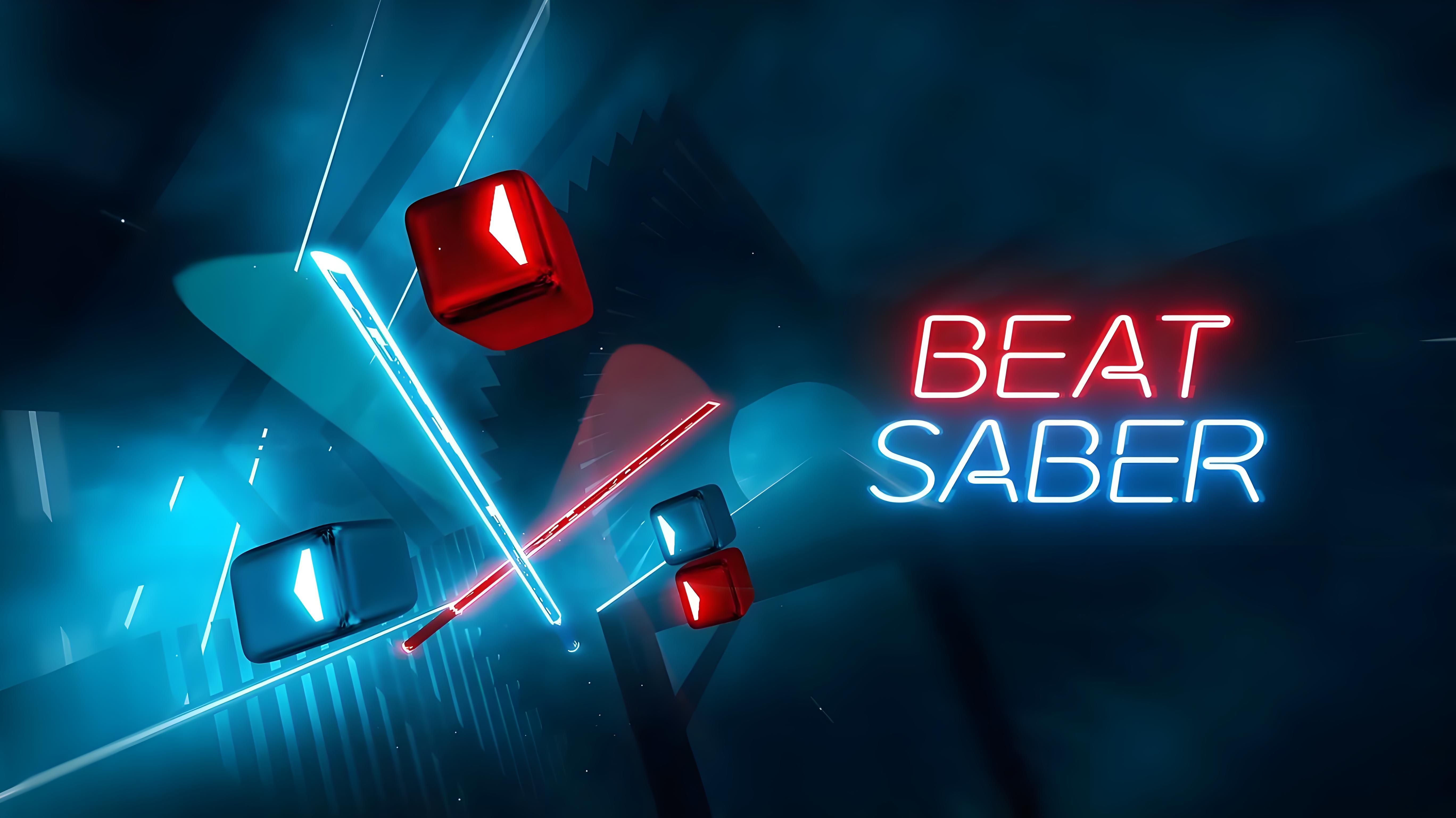 节奏光剑.Beat Saber - PS5小白盒 节奏光剑.Beat Saber - PS5小白盒