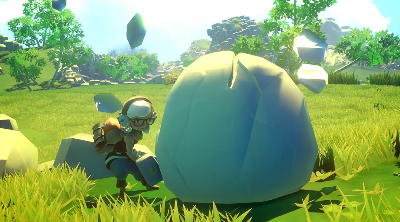 在远方:追云者编年史 Yonder: The Cloud Catcher Chronicles 第4张 在远方:追云者编年史 Yonder: The Cloud Catcher Chronicles 第4张