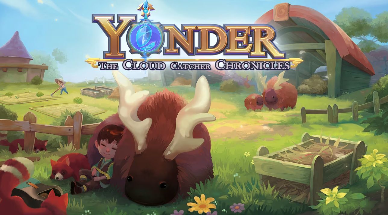 在远方:追云者编年史 Yonder: The Cloud Catcher Chronicles 第1张 在远方:追云者编年史 Yonder: The Cloud Catcher Chronicles 第1张