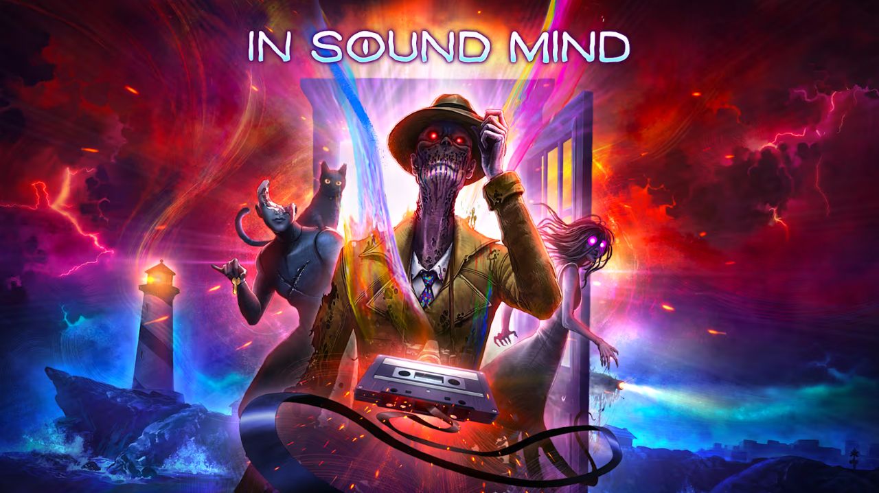 响灵冥思 In Sound Mind 第1张