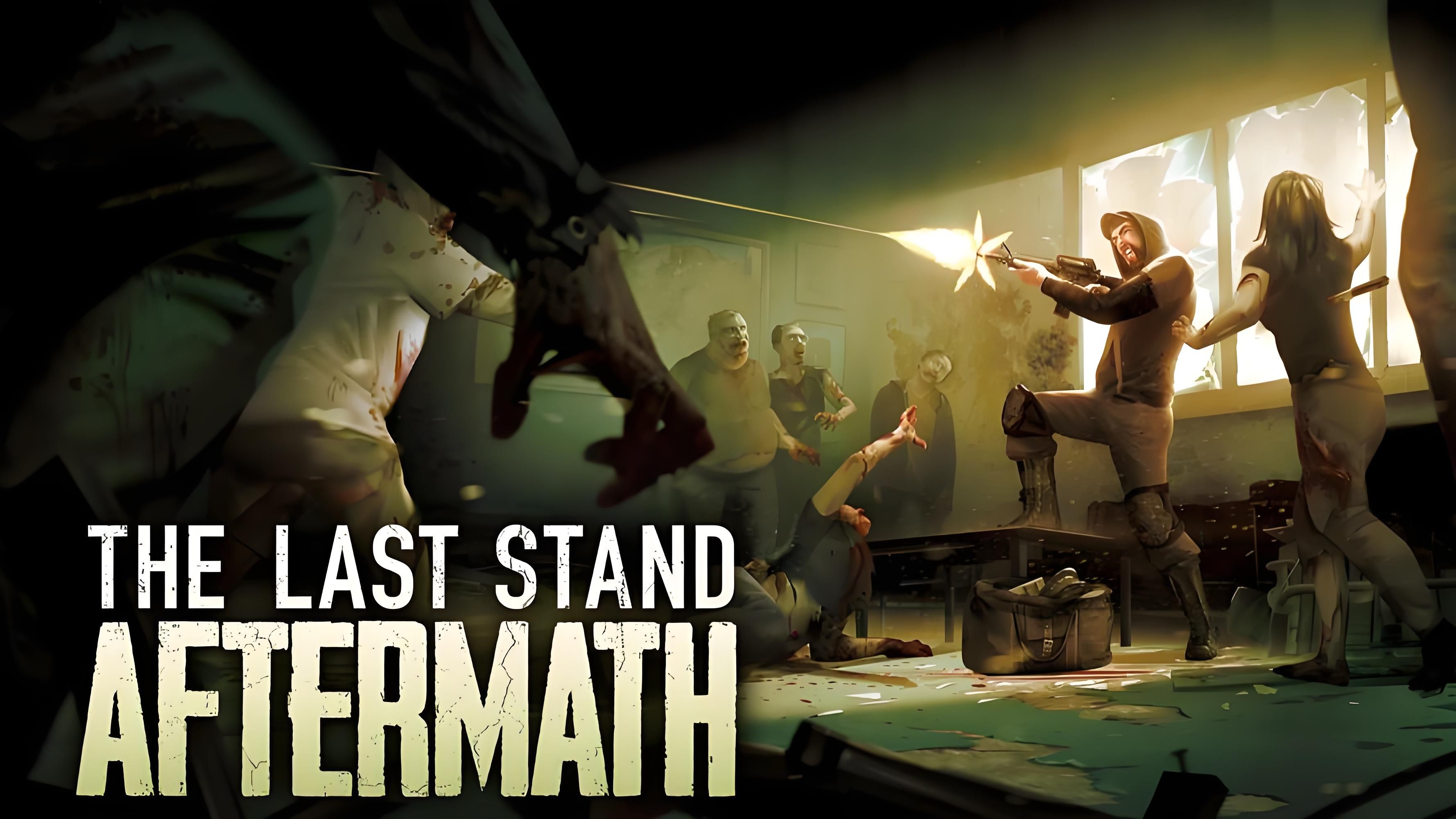 最后的战役：劫后余生 The Last Stand: Aftermath 第1张