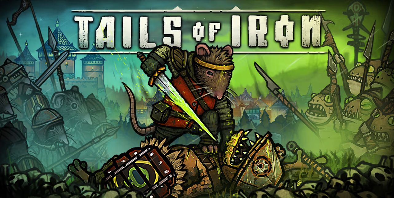 铁尾传奇 Tails of Iron 第1张 铁尾传奇 Tails of Iron 第1张