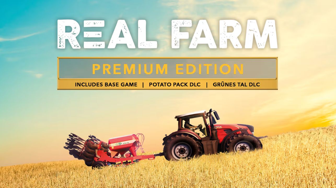 真实农场：高级版 Real Farm: Premium Edition 第1张