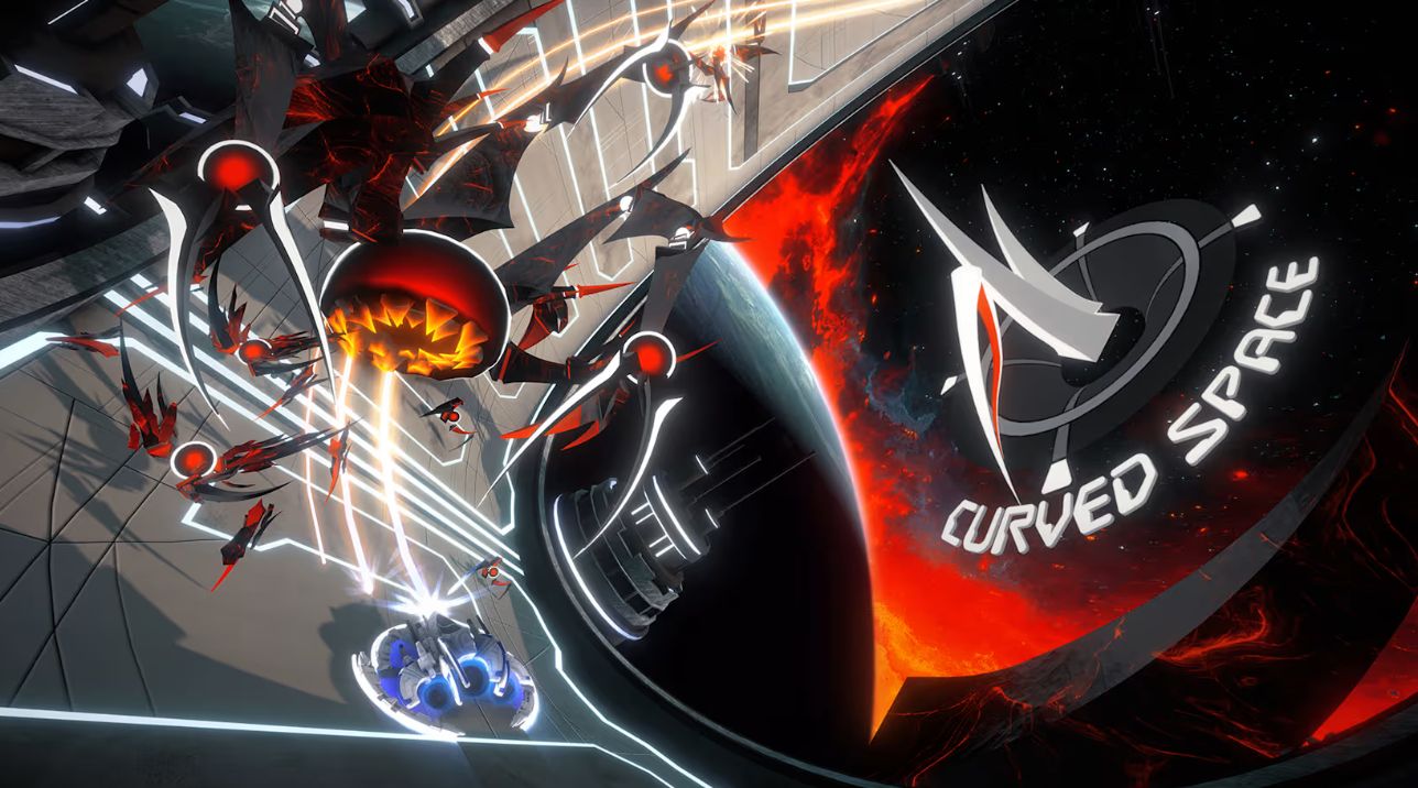 扭曲时空 Curved Space 第1张
