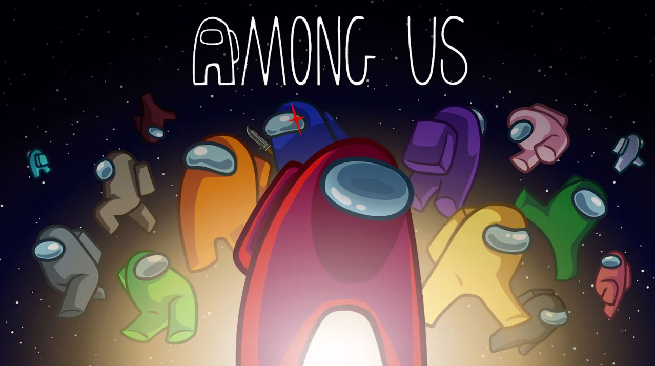 我们之中.Among Us 第1张