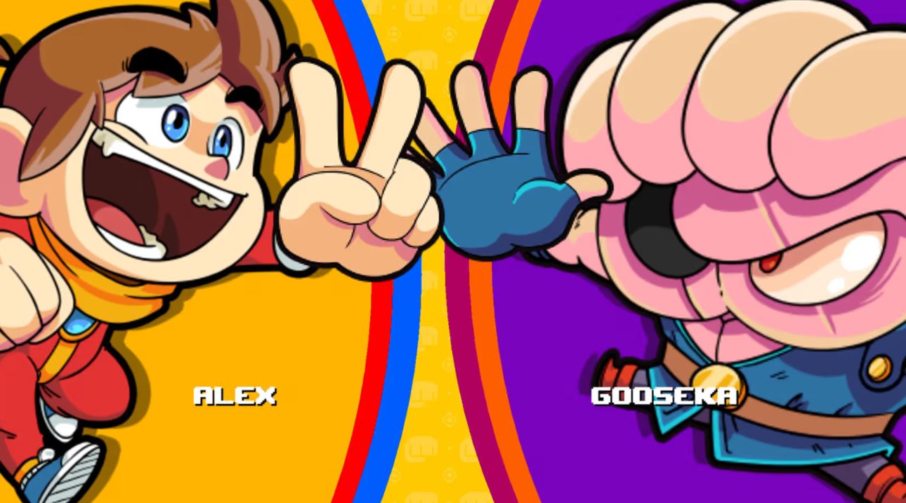 阿历克斯小子奇幻世界大冒险.Alex Kidd in Miracle World DX 第4张