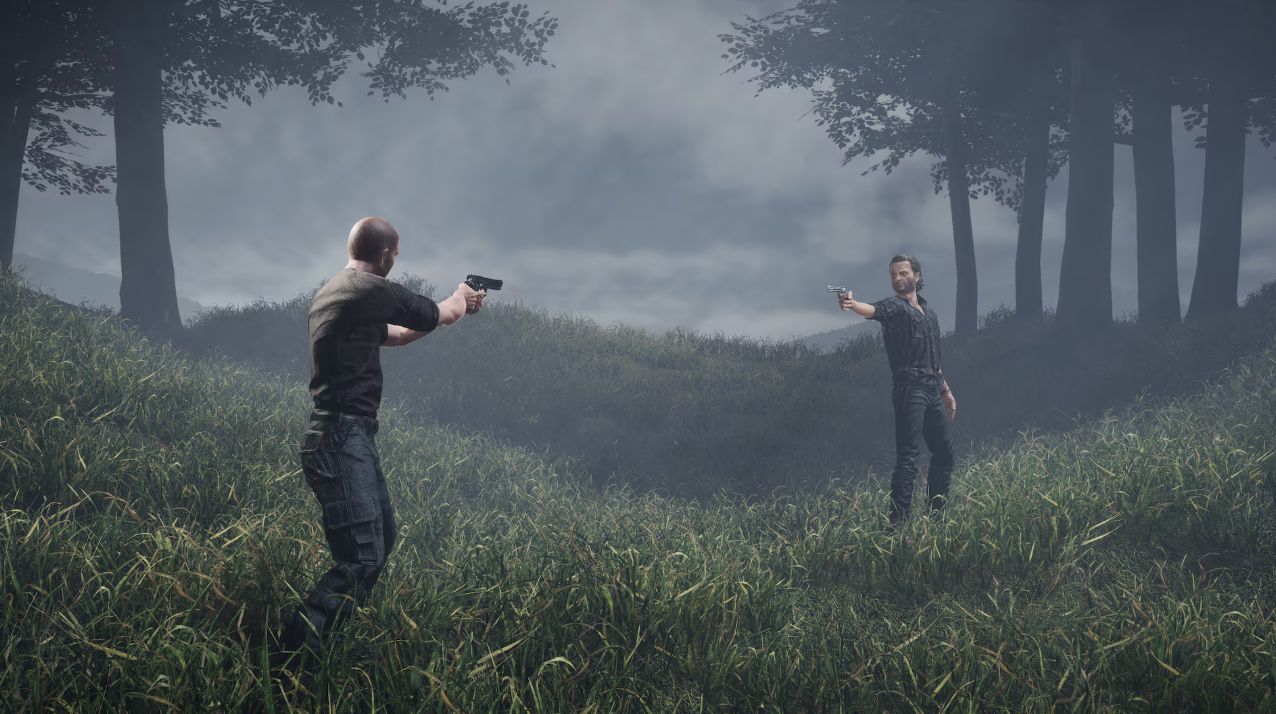 行尸走肉：命运.The Walking Dead: Destinies 第2张