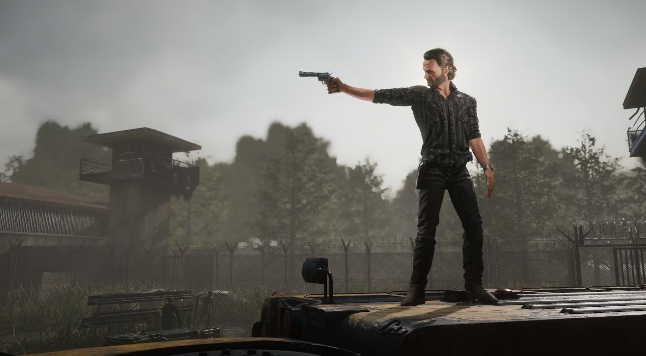 行尸走肉：命运.The Walking Dead: Destinies 第4张