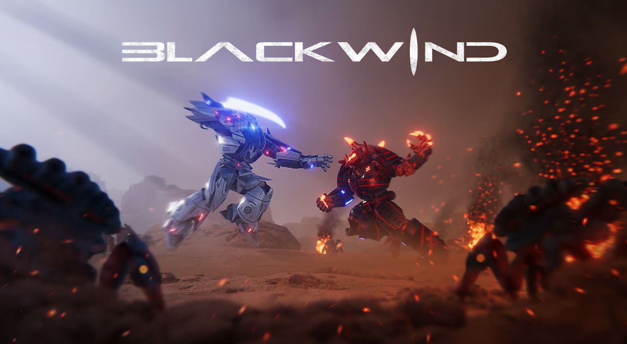 黑风 Blackwind 第1张