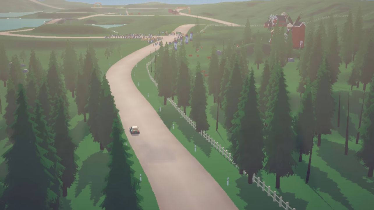 拉力赛艺术 Art of Rally 第2张