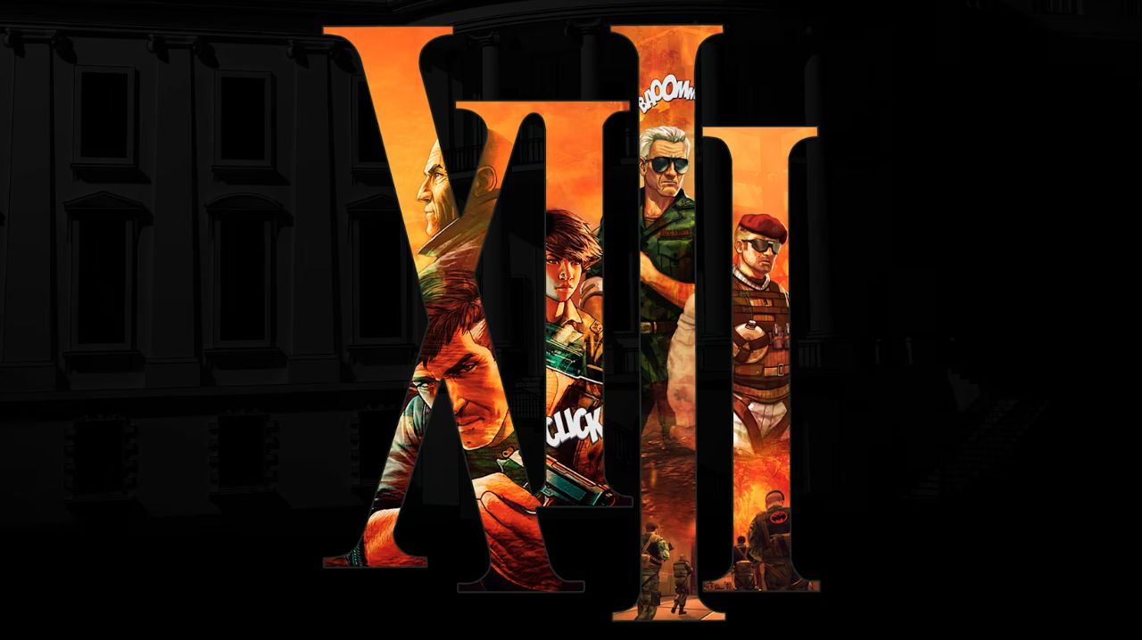 杀手十三:重制版.XIII Remake 第1张 杀手十三:重制版.XIII Remake 第1张