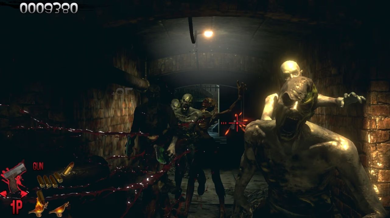 死亡之屋：重制版.The House of the Dead: Remake 第3张