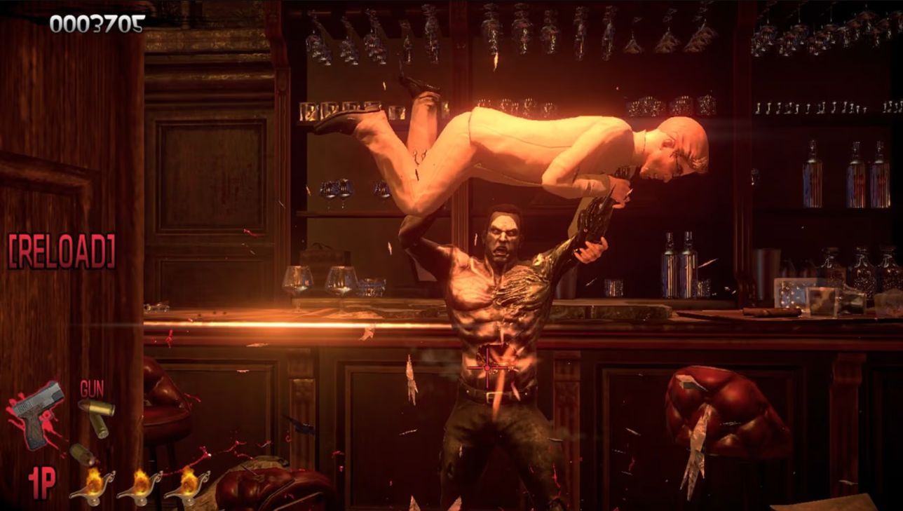 死亡之屋：重制版.The House of the Dead: Remake 第4张
