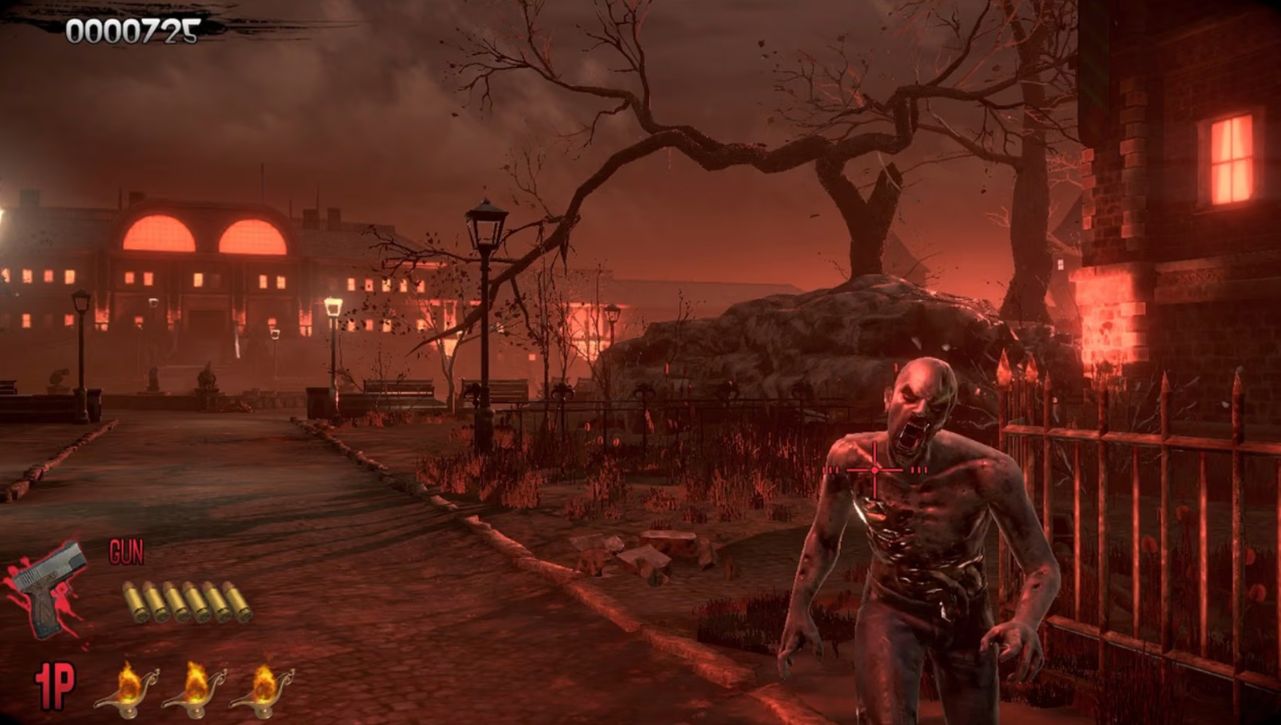 死亡之屋：重制版.The House of the Dead: Remake 第6张