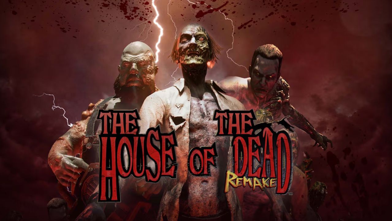 死亡之屋：重制版.The House of the Dead: Remake 第1张