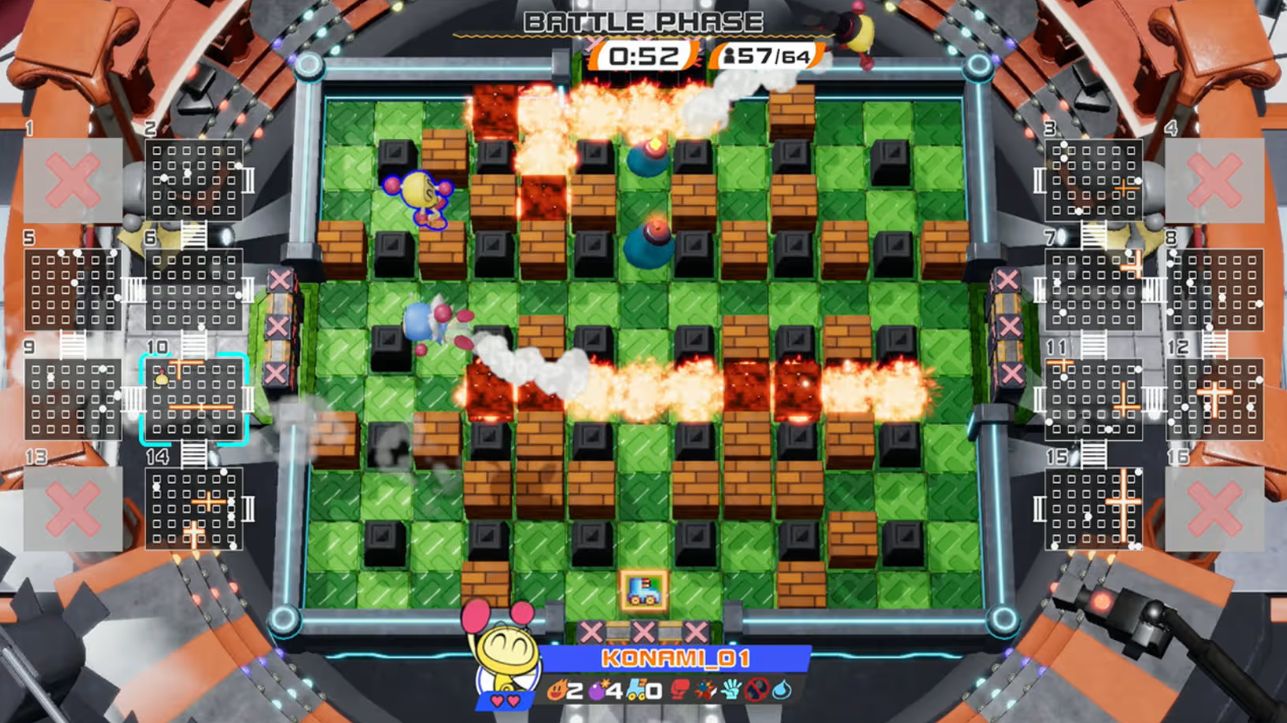 超级炸弹人R2.Super Bomberman R 2 第4张