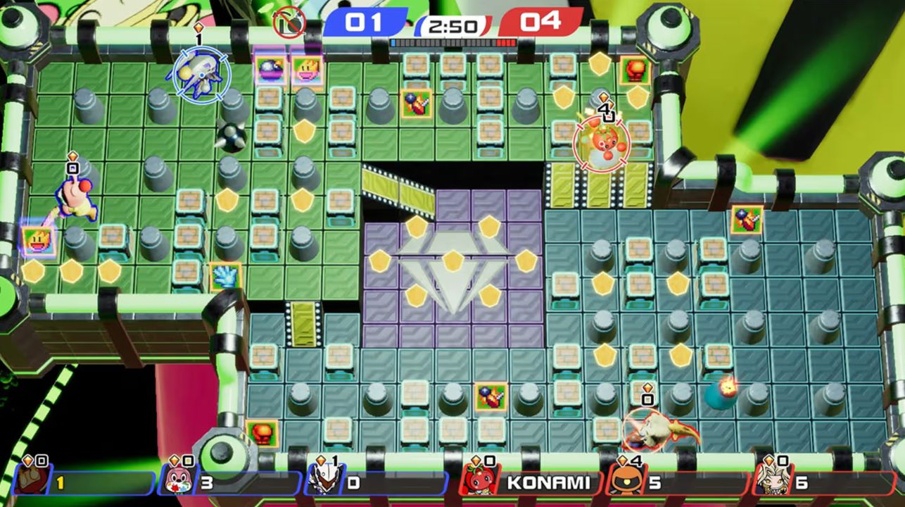 超级炸弹人R2.Super Bomberman R 2 第6张