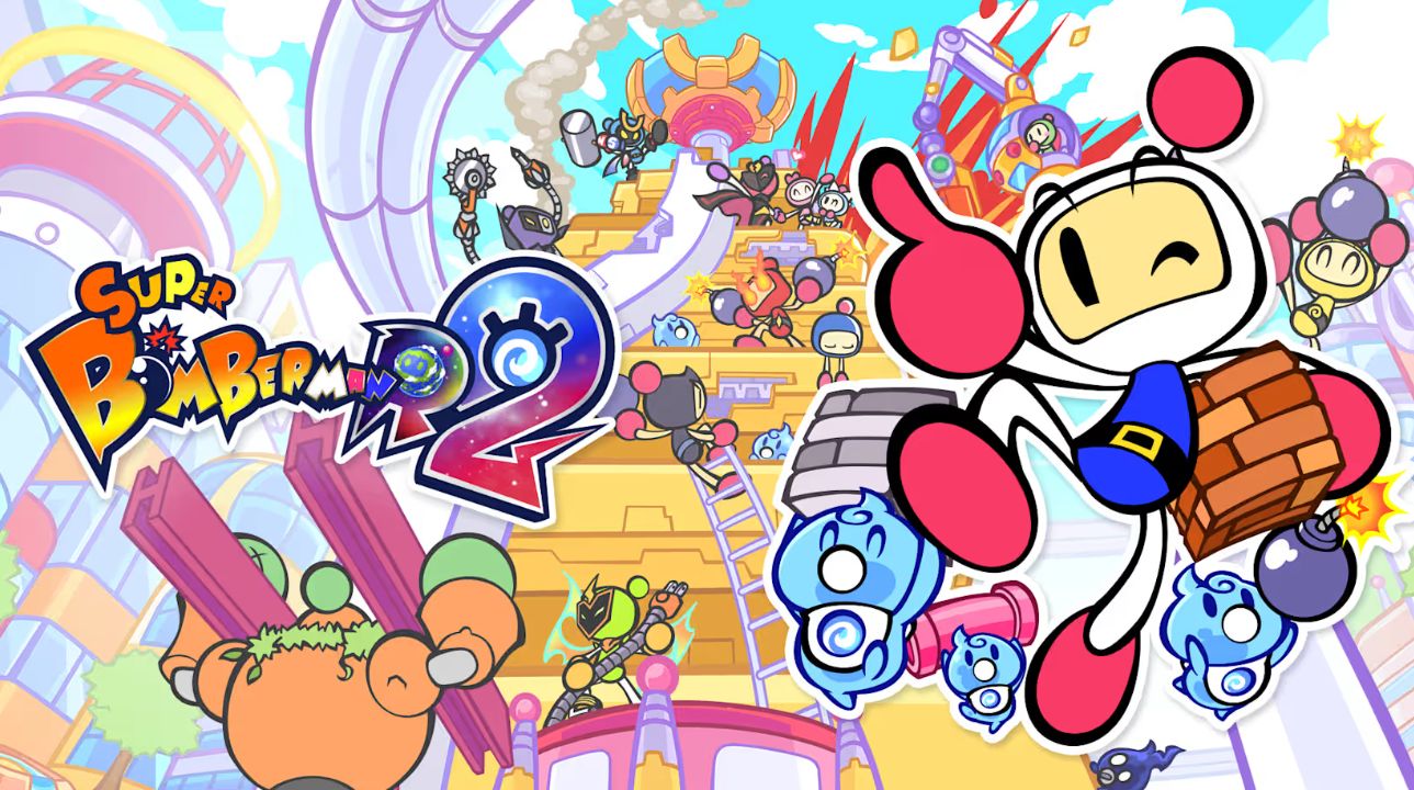 超级炸弹人R2.Super Bomberman R 2 第1张