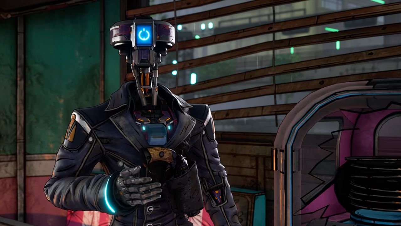 新无主之地传说.New Tales from the Borderlands 第4张