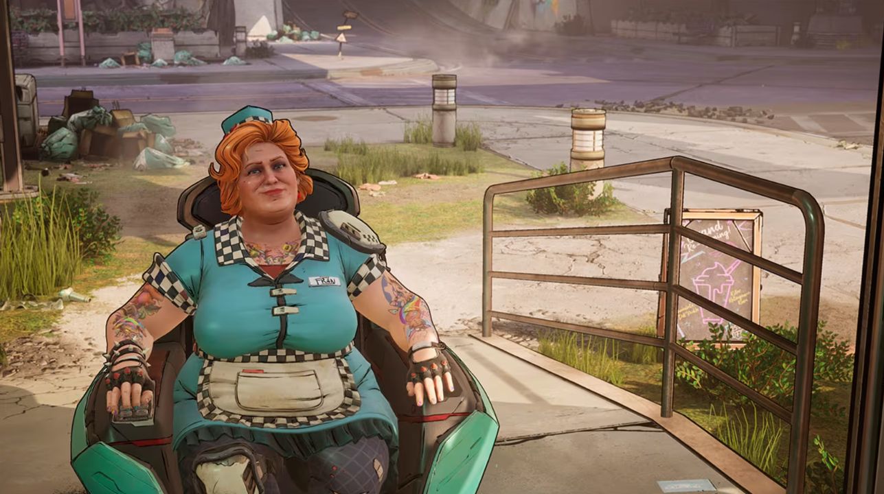 新无主之地传说.New Tales from the Borderlands 第3张