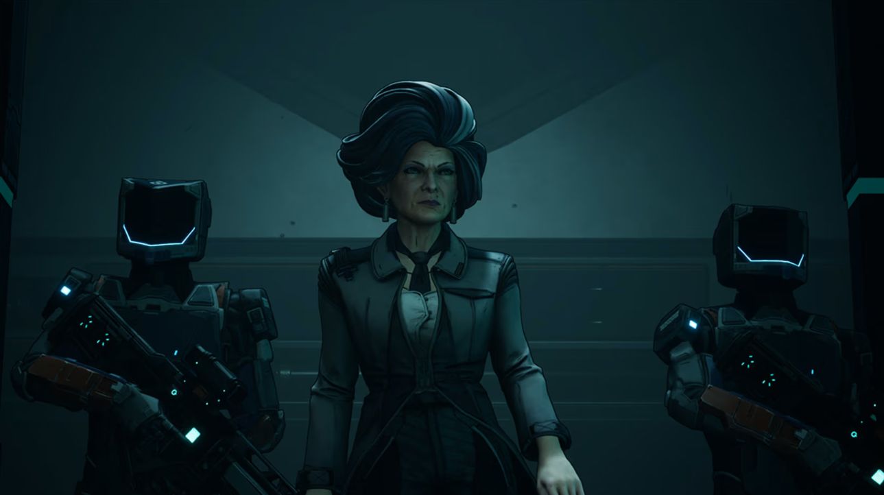 新无主之地传说.New Tales from the Borderlands 第2张