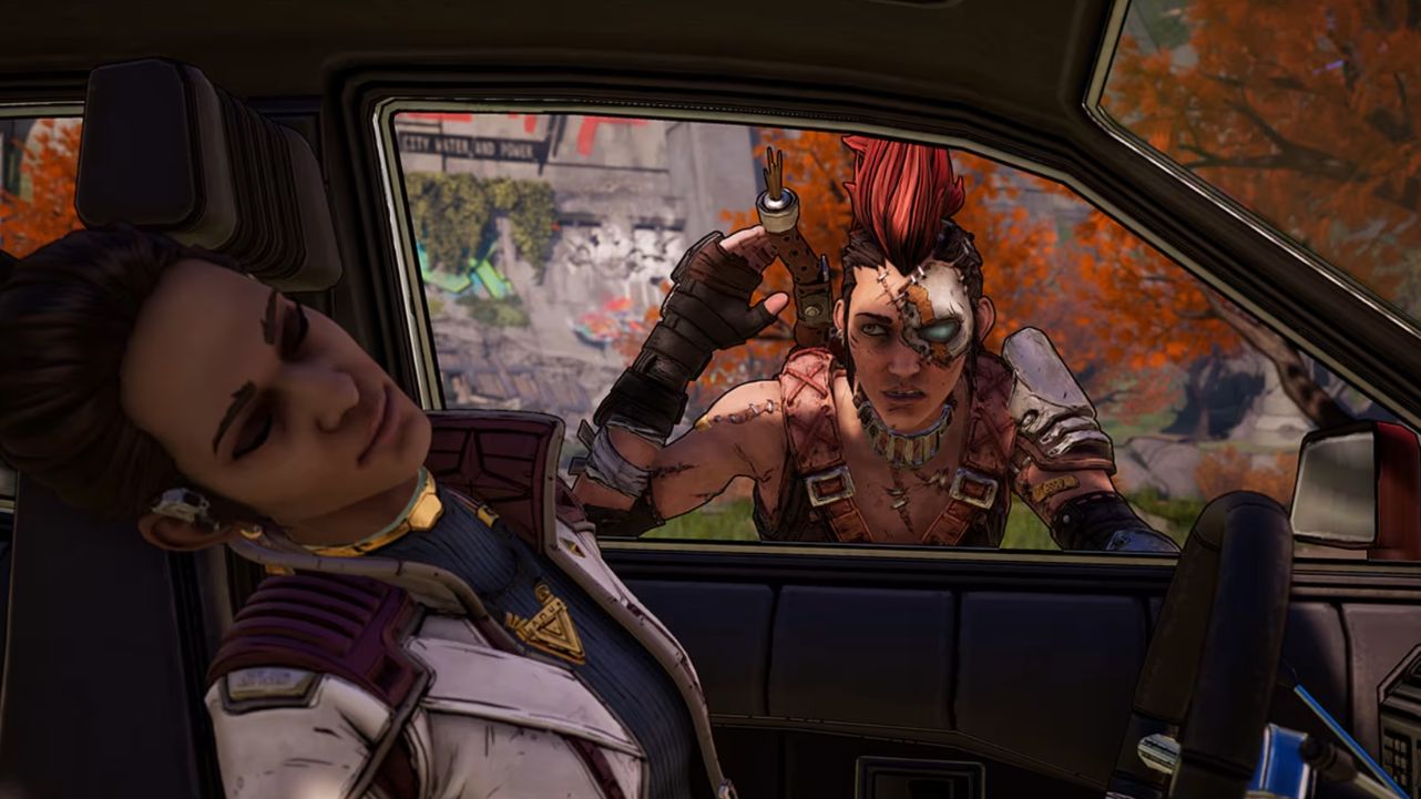 新无主之地传说.New Tales from the Borderlands 第6张