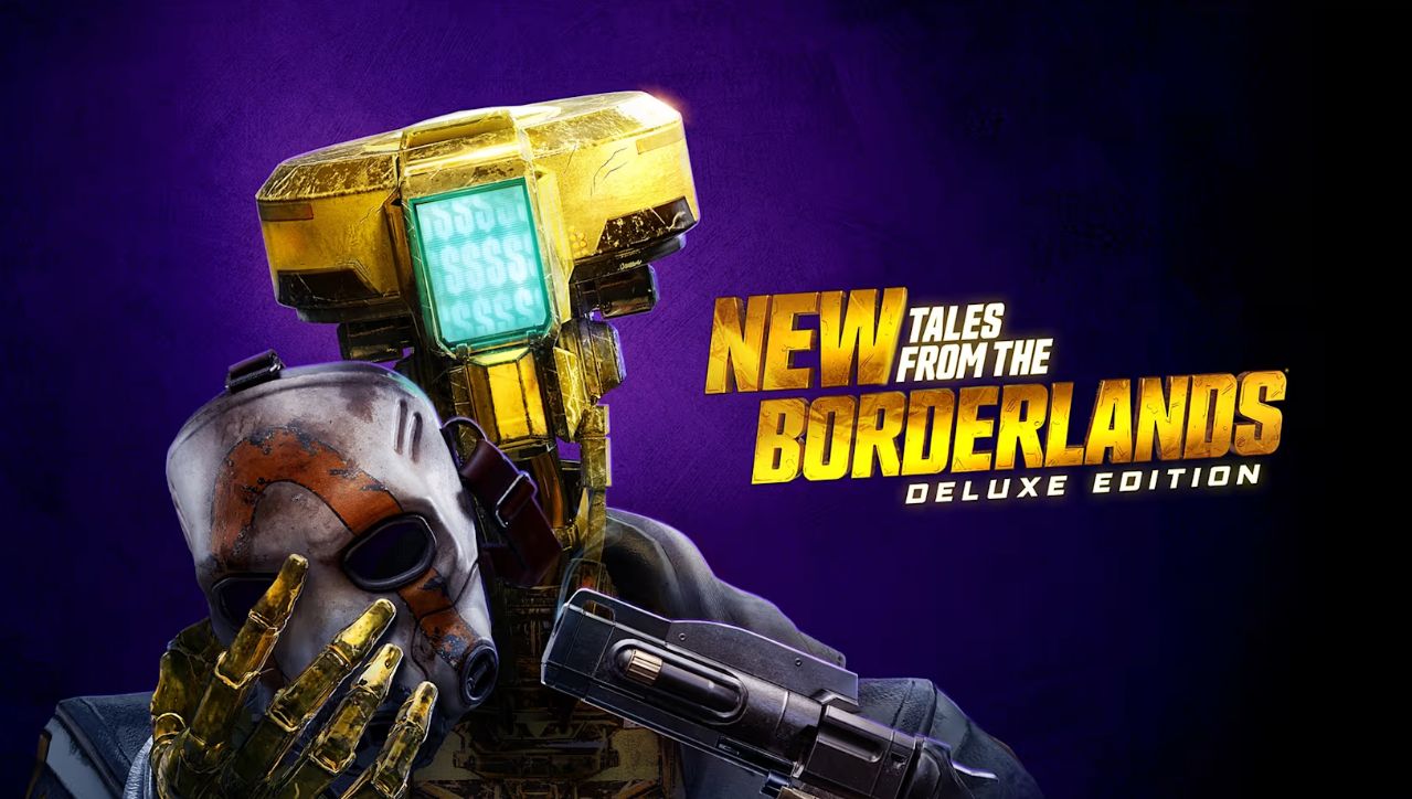 新无主之地传说.New Tales from the Borderlands 第1张