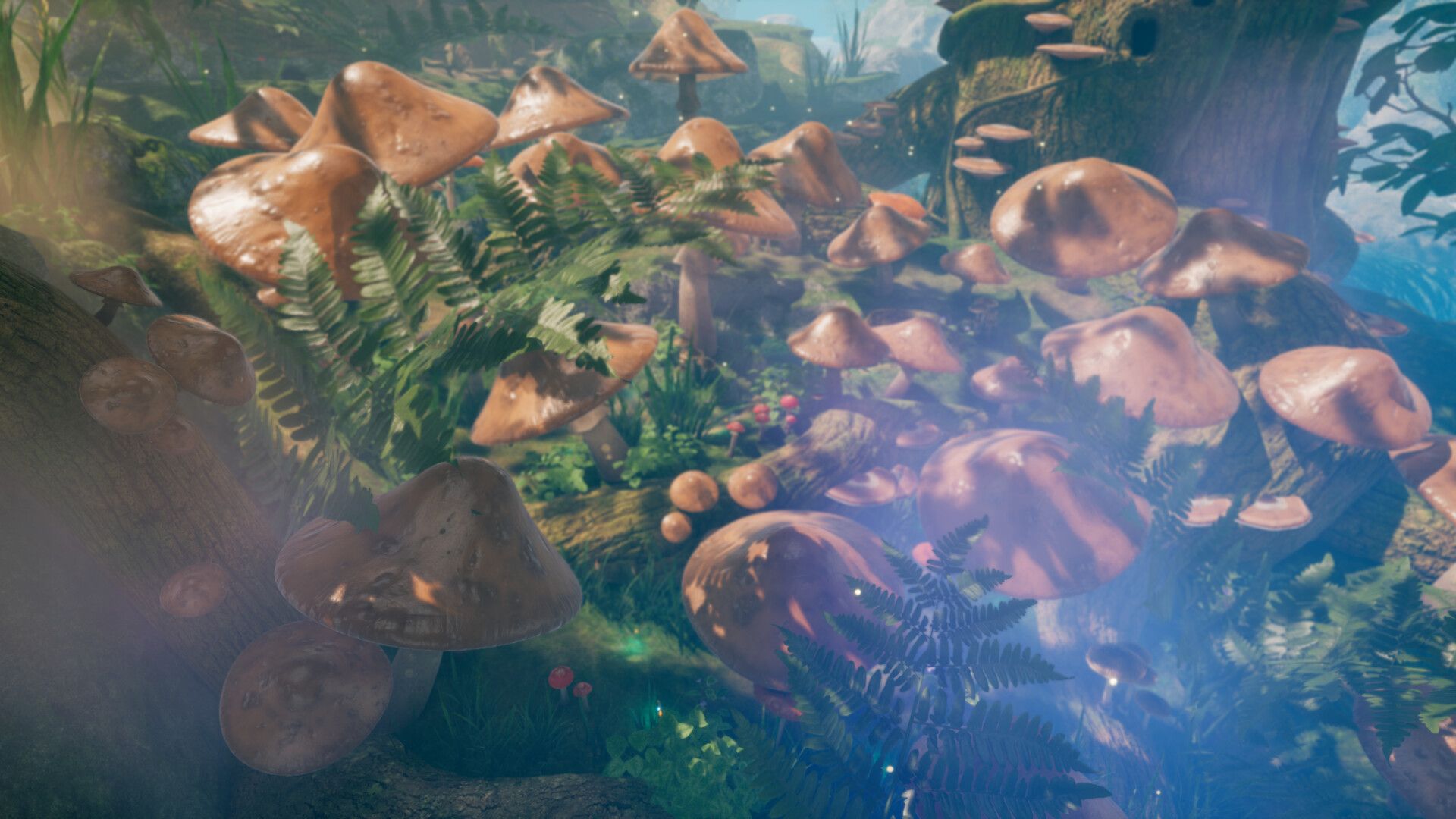 小小世界 Smalland: Survive the Wilds 第2张