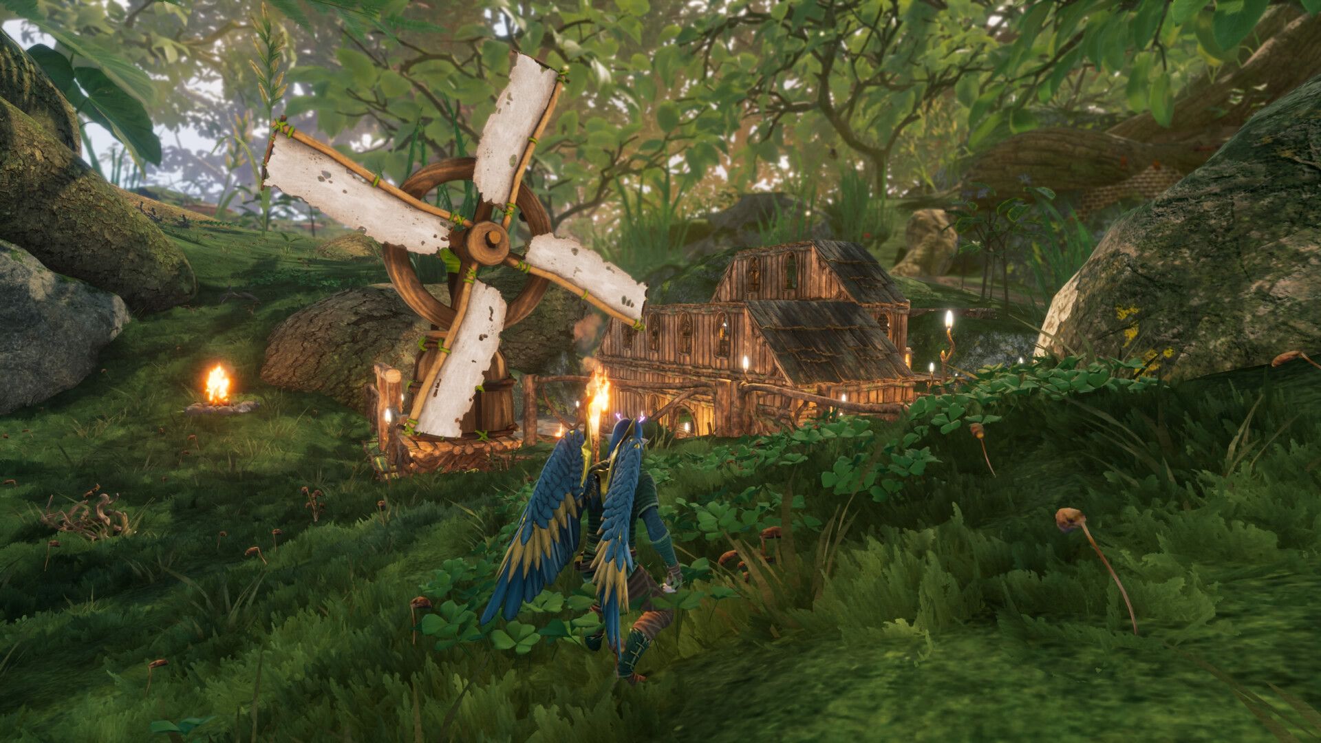 小小世界 Smalland: Survive the Wilds 第4张
