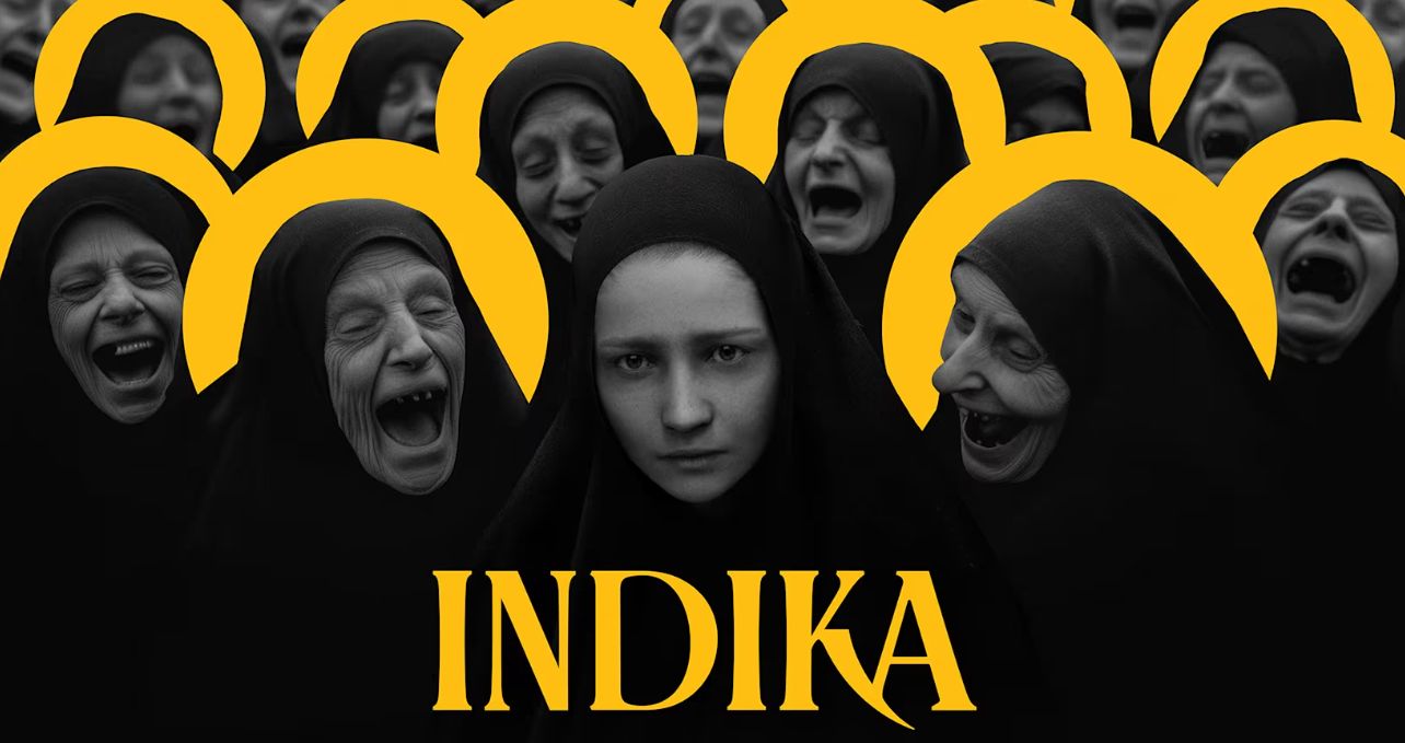 印蒂卡 INDIKA 第1张 印蒂卡 INDIKA 第1张