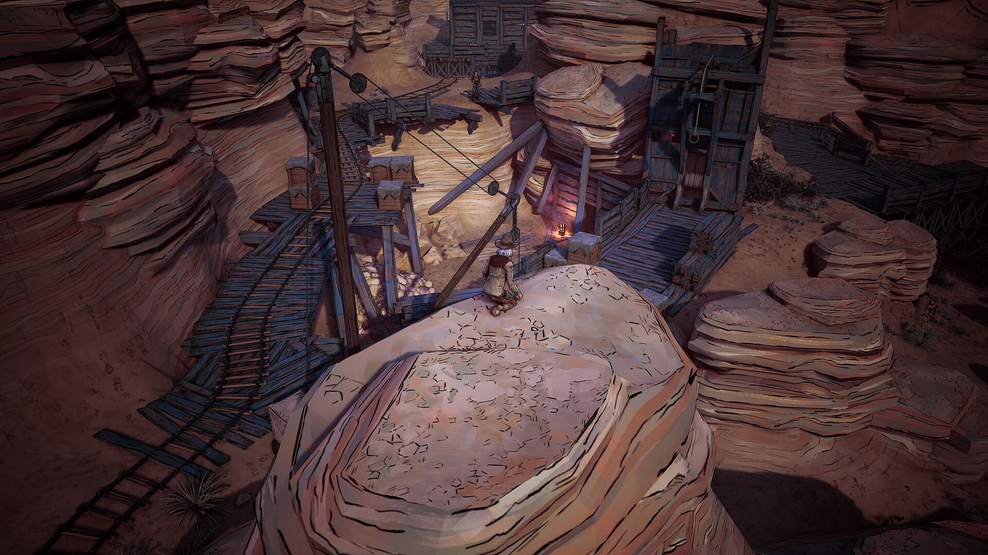 诡野西部：决定版 Weird West: Definitive Edition 第2张