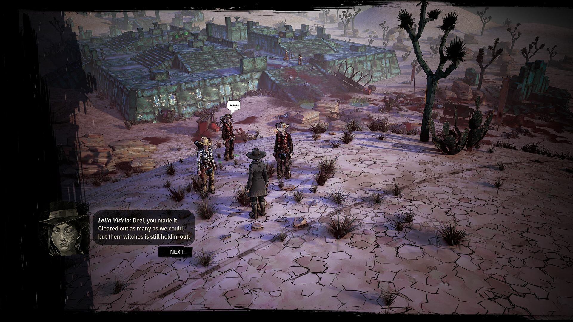 诡野西部：决定版 Weird West: Definitive Edition 第5张