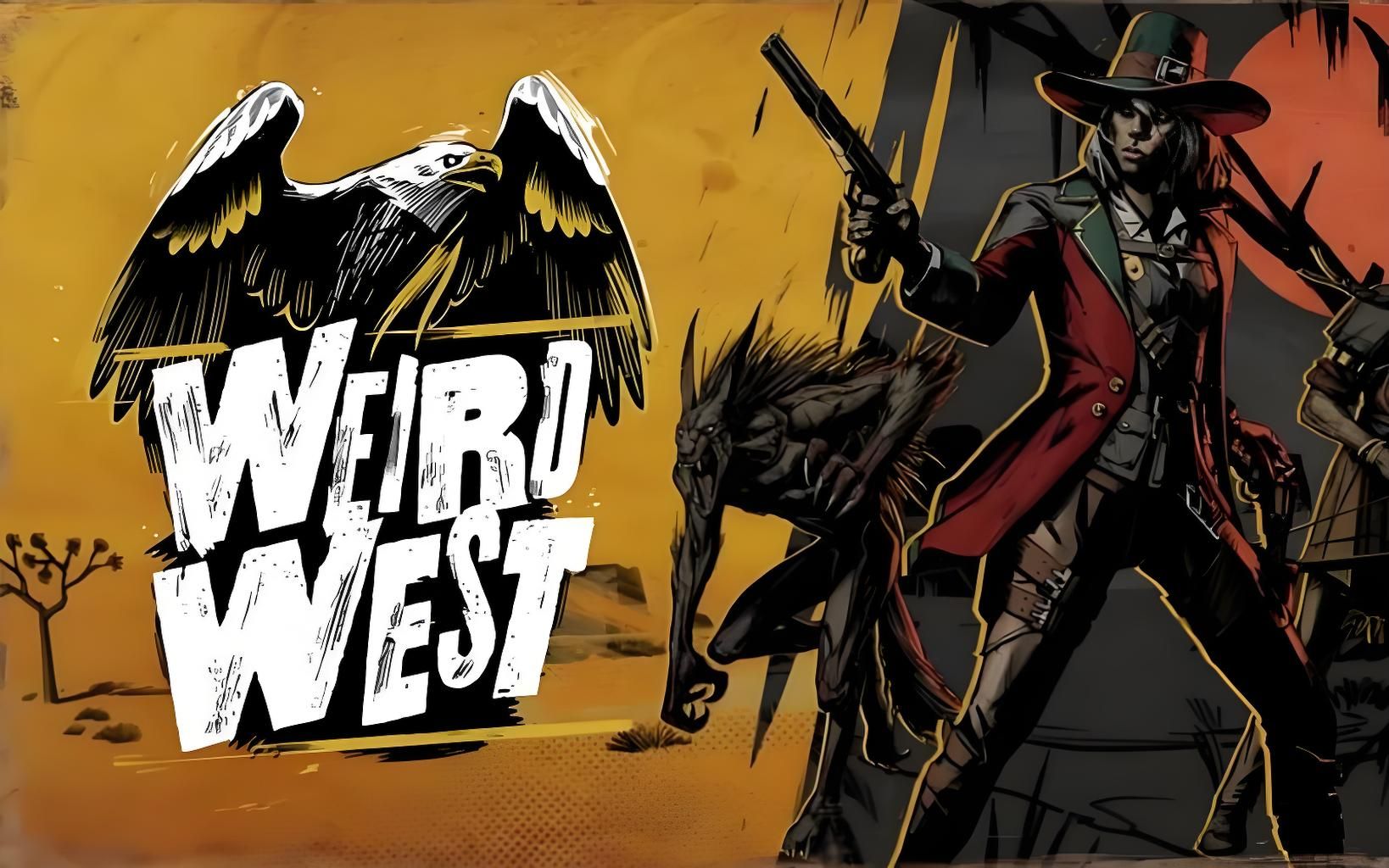 诡野西部：决定版 Weird West: Definitive Edition 第1张