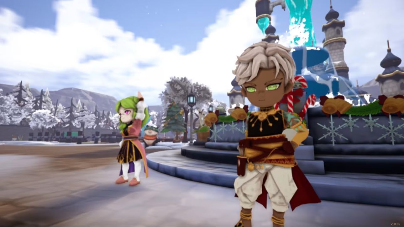 魔法学院:英雄校园物语 2 Valthirian Arc: Hero School Story 第5张 魔法学院:英雄校园物语 2 Valthirian Arc: Hero School Story 第5张
